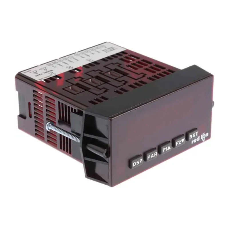 Red Lion Digital Panel Multifunction Meter for Strain Measurement, LED Display, 45 mm x 92 mm PAXS0010