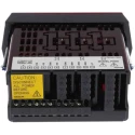Red Lion Digital Panel Multifunction Meter for Strain Measurement, LED Display, 45 mm x 92 mm PAXS0010
