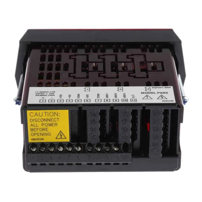 Red Lion Digital Panel Multifunction Meter for Strain Measurement, LED Display, 45 mm x 92 mm PAXS0010