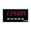 Red Lion Preset Timer Display Unit 6 Digit 14.2 mm LED Sunlight Readable Reset Manual 85-250VAC PAXTM000