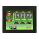 Red Lion Programmable Terminal Series Touch Screen HMI LCD Display 254mm Diagonal 640 x 480 Pixel G10C0000