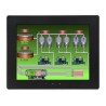 Red Lion Programmable Terminal Series Touch Screen HMI LCD Display 254mm Diagonal 640 x 480 Pixel G10C0000