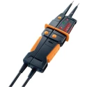 Testo LED Voltage Tester 690V AC/DC Continuity Check Battery Powered CAT III CAT IV 0590 7502