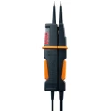 Testo LED Voltage Tester 690V AC/DC Continuity Check Battery Powered CAT III CAT IV 0590 7502
