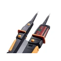 Testo LED Voltage Tester 690V AC/DC Continuity Check Battery Powered CAT III CAT IV 0590 7502