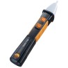 Testo Non-Contact Voltage Detector 12 V AC to 1000 V AC Lightweight IP67 Rated 0590 7450