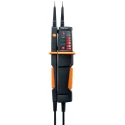 Testo LED Voltage Tester 690V AC/DC Continuity Check Battery Powered Aurix 0590 7501