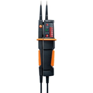 Testo LED Voltage Tester 690V AC/DC Continuity Check Battery Powered Aurix 0590 7501