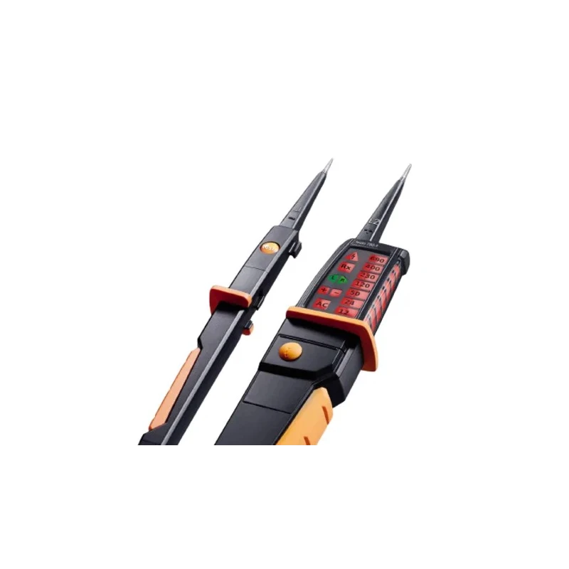 Testo LED Voltage Tester 690V AC/DC Continuity Check Battery Powered Aurix 0590 7501