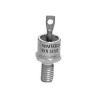 Semikron Danfoss High Voltage Stud Mount Rectifier Diode 1200 V 25 A 2-Pin DO-203AA SKR 26/12