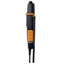 Testo LCD Voltage Tester 600V AC/DC Continuity Check Battery Powered Aurix 0590 7551