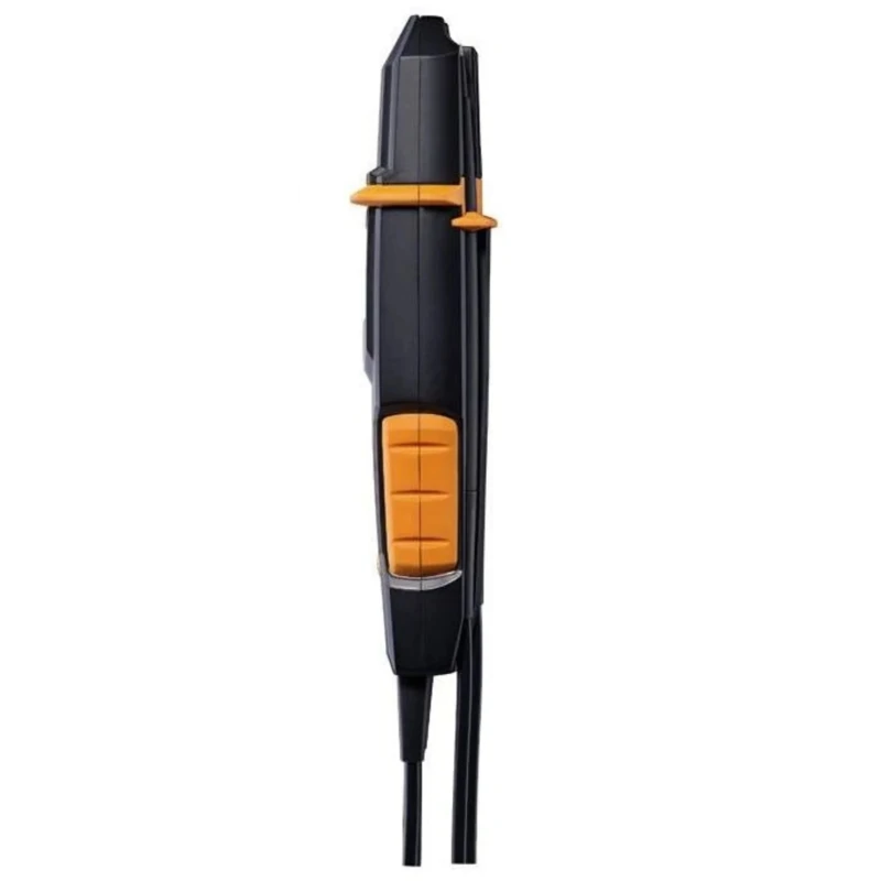 Testo LCD Voltage Tester 600V AC/DC Continuity Check Battery Powered Aurix 0590 7551