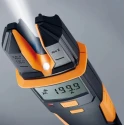 Testo LCD Voltage Tester 600V AC/DC Continuity Check Battery Powered Aurix 0590 7551
