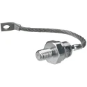 Semikron Danfoss 1700 V 18 A High Voltage Avalanche Diode 2-Pin E-9 SKNa 20/17