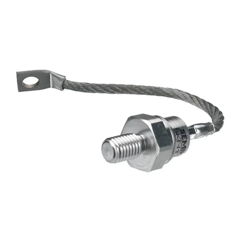 Semikron Danfoss 1700 V 18 A High Voltage Avalanche Diode 2-Pin E-9 SKNa 20/17