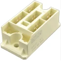 Semikron Danfoss Bridge Rectifier Module 800 V 1.5 kA 7-Pin Single SKD 31/08