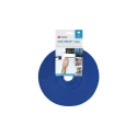 VELCRO® Blue Hook & Loop Tape 10mm Width x 25m Length, 2.35mm Thickness, Polyamide Polypropylene Material VEL-OW64103