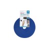 VELCRO® Blue Hook & Loop Tape 10mm Width x 25m Length, 2.35mm Thickness, Polyamide Polypropylene Material VEL-OW64103