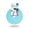 VELCRO® Aqua Hook & Loop Tape 10mm Width, 25m Length, Thickness 2.35mm, Polyamide and Polypropylene Material VEL-OW64110