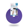 VELCRO® Purple Hook & Loop Tape, 10mm Width, 25m Length, 2.35mm Thickness VEL-OW64107