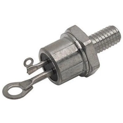 Semikron Danfoss Thyristor SCR 1200 V 22 A 100 mA 450 A 1.9 V SKT 24/12 E