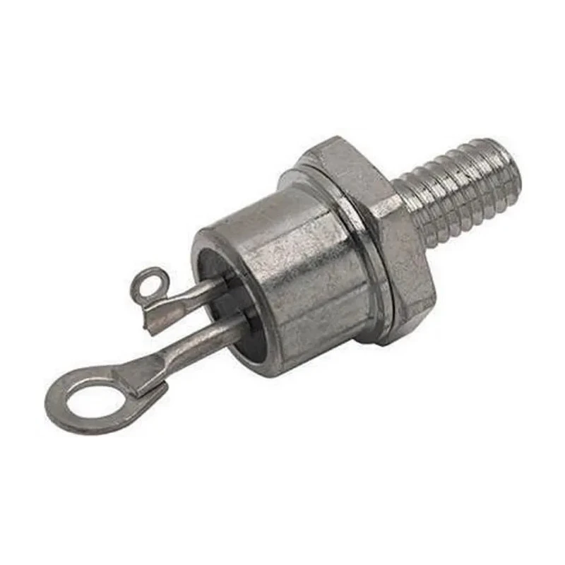 Semikron Danfoss Thyristor SCR 1200 V 22 A 100 mA 450 A 1.9 V SKT 24/12 E