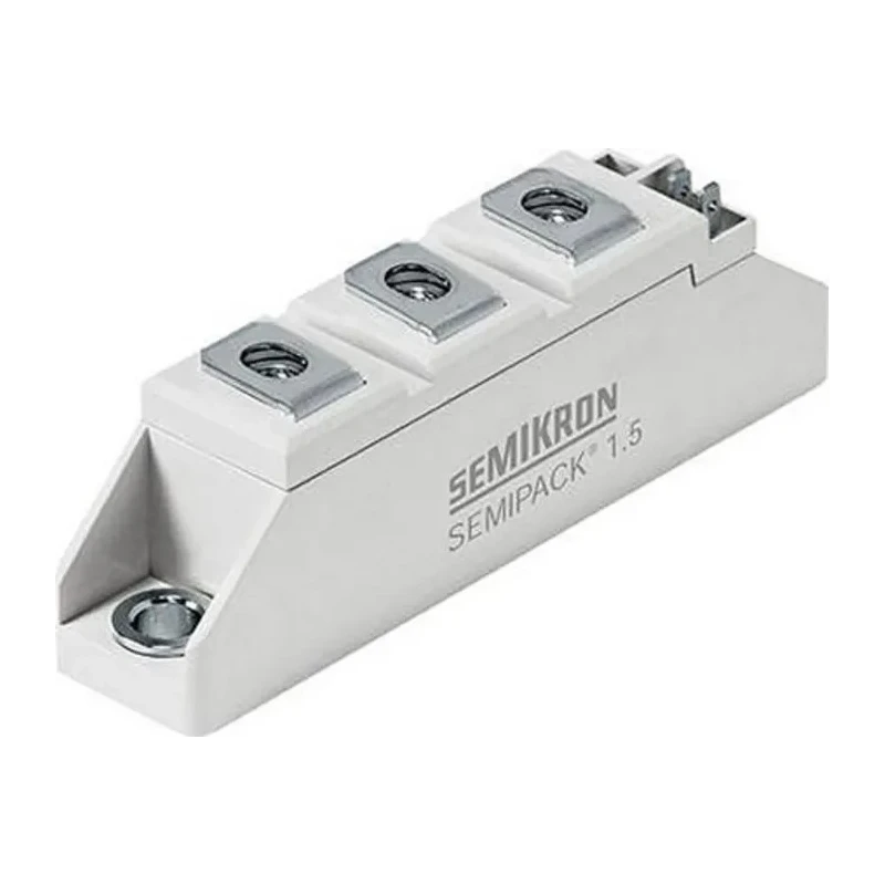 Semikron Danfoss 1600 V 67 A General Purpose 7-Pin SEMIPACK1 Diode SKKD 100/16