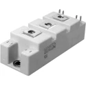 Semikron Danfoss N-Channel IGBT Module 125 A 1700 V 7-Pin SEMITRANS Panel SKM100GB176D