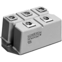 Semikron Danfoss Three Phase Bridge Rectifier Module 1600 V 750 A 7-Pin Single SKD 82/16