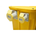 Carroll & Meynell 1 Site Transformer 2.5 kVA, 230 V ac Primary, ±55 V ac Secondary, 16 A Output CM5000/210/PT/RS