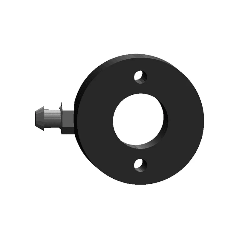 RS PRO Air Purge Collar for Use with Infrared Temperature Sensor 905-8770