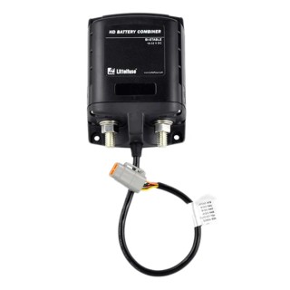 Littelfuse Chassis Automotive Relay 12V DC Coil Voltage 6A Switching Current SPDT 880051
