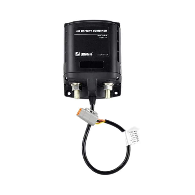 Littelfuse Chassis Automotive Relay 12V DC Coil Voltage 6A Switching Current SPDT 880051