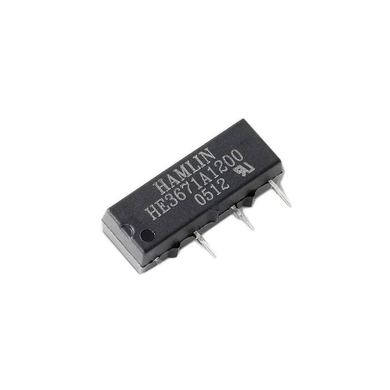 Littelfuse PCB Miniature Reed Switch 500 mA 200 V HE3621A0500