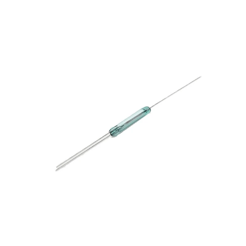 Littelfuse PCB Reed Switch 250 mA 175 V Low Power Axial Lead Hermetically Sealed MDRR-DT-20-25-F
