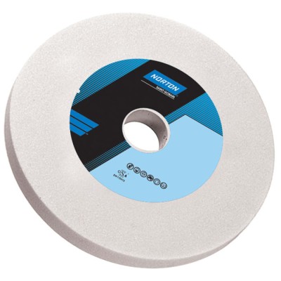 Norton Straight Cup Aluminium Oxide Abrasive Wheel 100 mm Diameter P20 Grit 66253358793