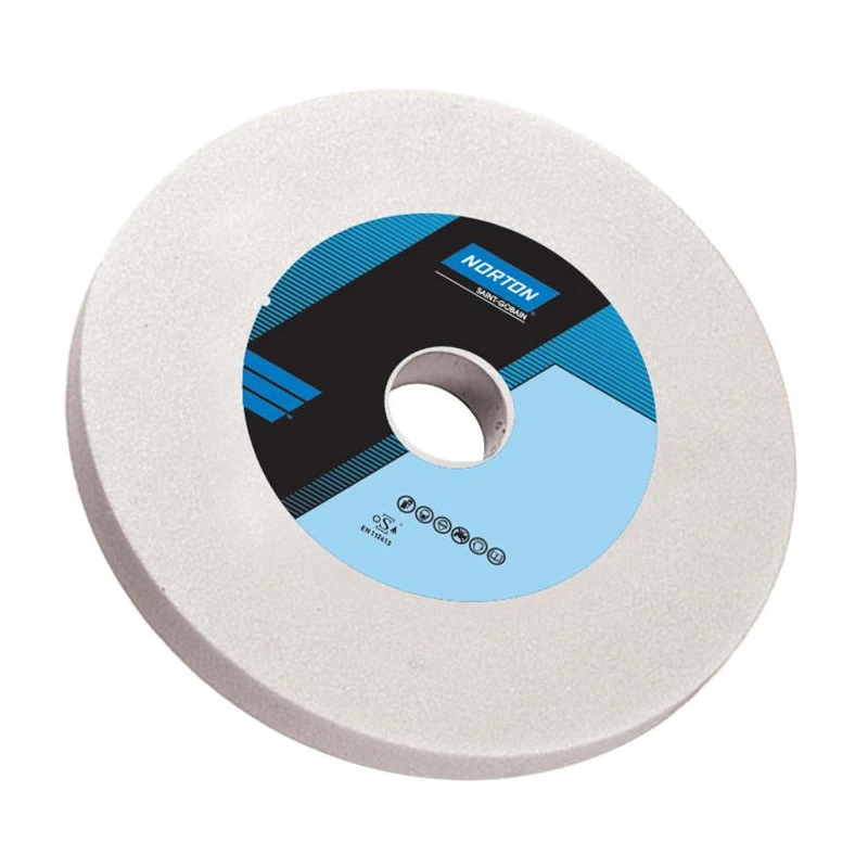 Norton Straight Cup Aluminium Oxide Abrasive Wheel 100 mm Diameter P20 Grit 66253358793