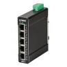 N-Tron Unmanaged 5 Port Ethernet Switch Power Over Ethernet 1005TX