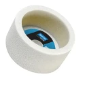 Norton Straight Cup Aluminium Oxide Abrasive Wheel 125 mm Diameter, P60 Grit 66253358795