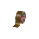 Tesa Brown 4124 Packing Tape, 66 m Length x 50 mm Width, 65μm PVC Backing, 3.2 N/cm Adhesion Strength 04124-00096-00