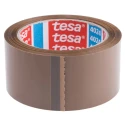 Tesa Brown 4024 Packing Tape 66 m x 50mm Brown Polypropylene Film Acrylic Adhesive 04024-00235-04