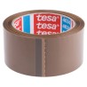 Tesa Brown 4024 Packing Tape 66 m x 50mm Brown Polypropylene Film Acrylic Adhesive 04024-00235-04