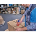 Tesa Brown 4024 Packing Tape 66 m x 50mm Brown Polypropylene Film Acrylic Adhesive 04024-00235-04