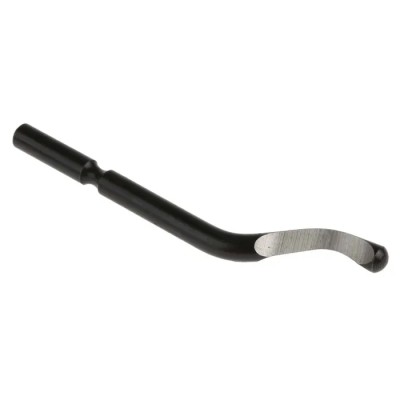 Noga Deburring Tool Deburring Blade, High Speed Steel, Overall Length 48mm S35 S 35