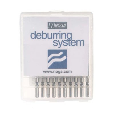 Noga Deburring Tool Deburring Blade High Speed Steel Blade S-20 Series for Brass and Cast Iron Deburring S 20
