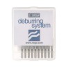 Noga Deburring Tool Deburring Blade High Speed Steel Blade S-20 Series for Brass and Cast Iron Deburring S 20