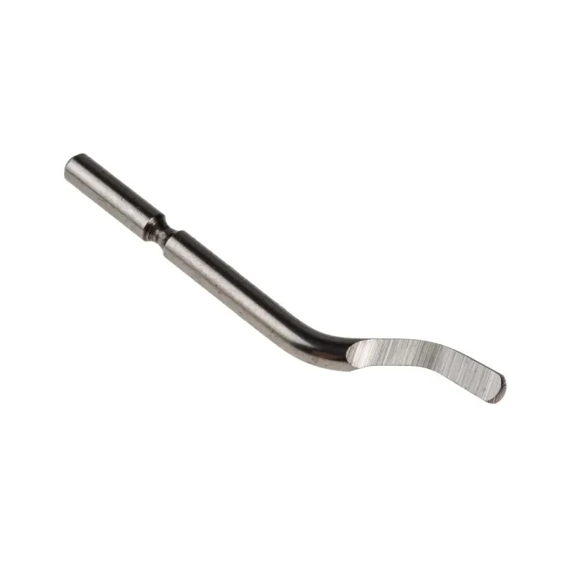 Noga Deburring Tool Deburring Blade High Speed Steel Blade S-20 Series for Brass and Cast Iron Deburring S 20