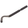 Noga Deburring Tool Deburring Blade High Speed Steel Blade 48mm S 30