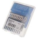 Noga Deburring Tool Deburring Blade High Speed Steel Blade 48mm S 30