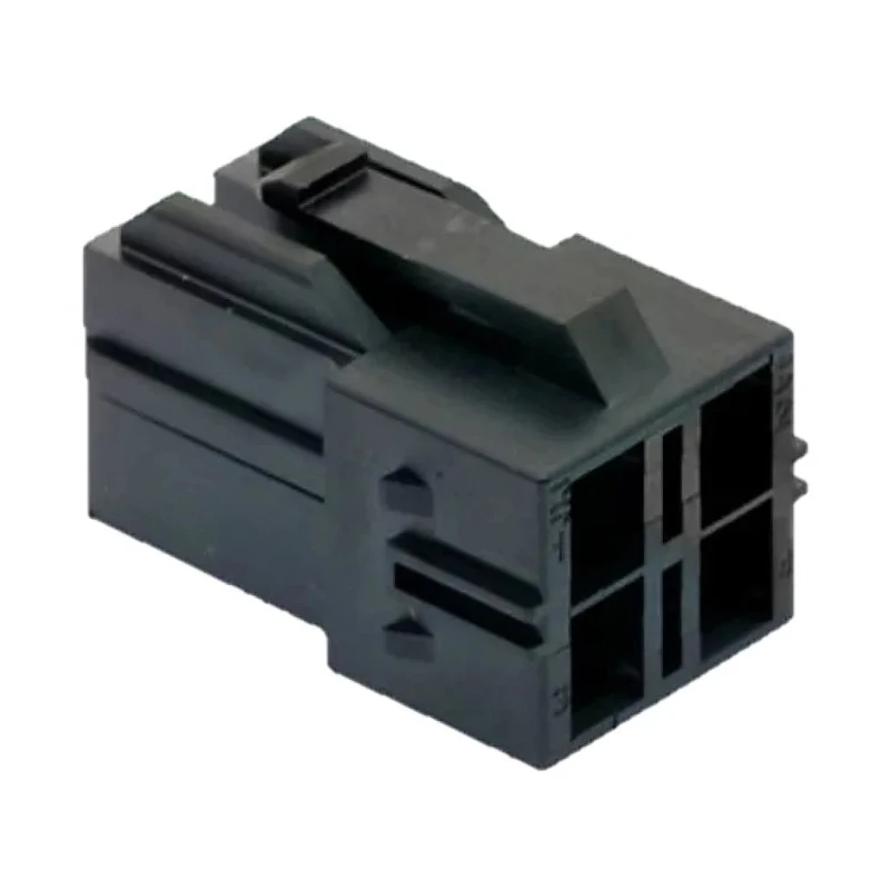 Molex Connector Housing CP-6.5 Female, 6.5 mm Pitch, 4 Way, 2 Row Straight 151049-2406